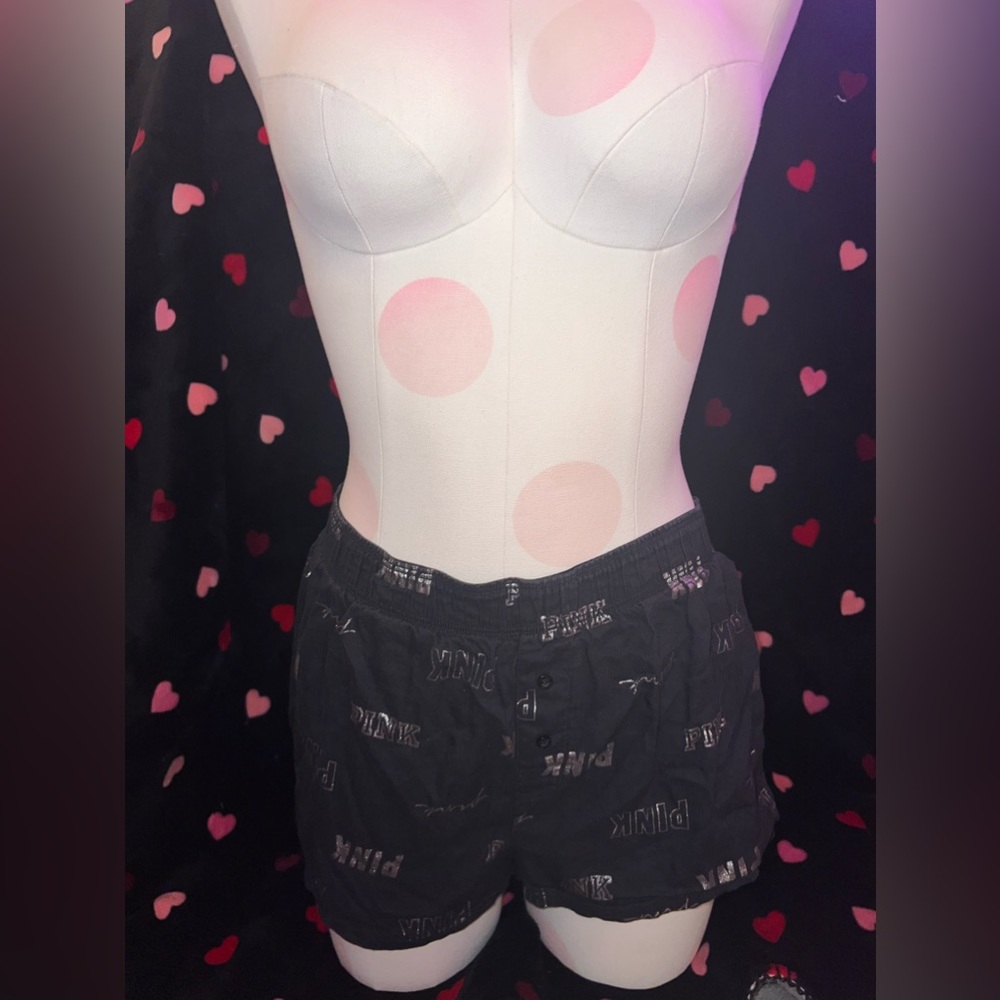 PINK Sleep shorts